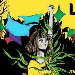 Manifestation contre le nucléaire